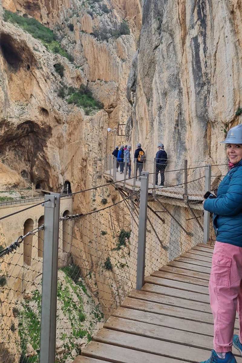 Caminito del Rey - CASABELLA - Vivienda Turística en Alora (Málaga)