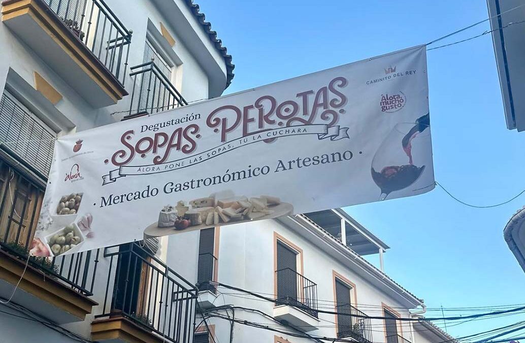 Perotas Soup Festival in Álora: Tradition, Flavor, and a Stay at CASABELLA
