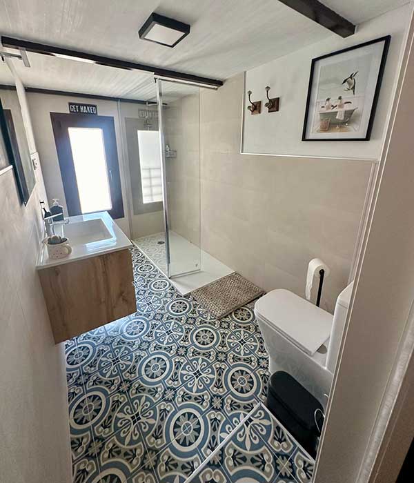 Cuarto de Baño - CASABELLA