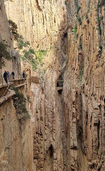 Caminito del Rey - CASABELLA