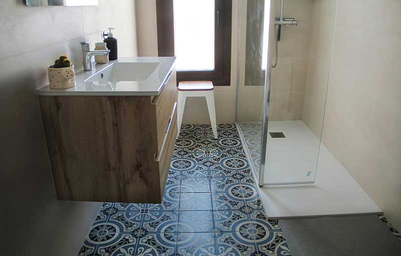 Cuarto de Baño - CASABELLA