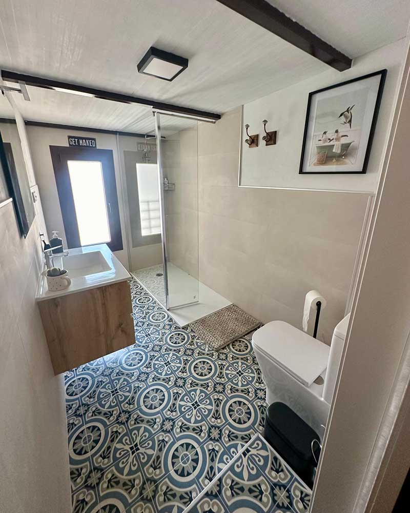 Cuarto de Baño - CASABELLA