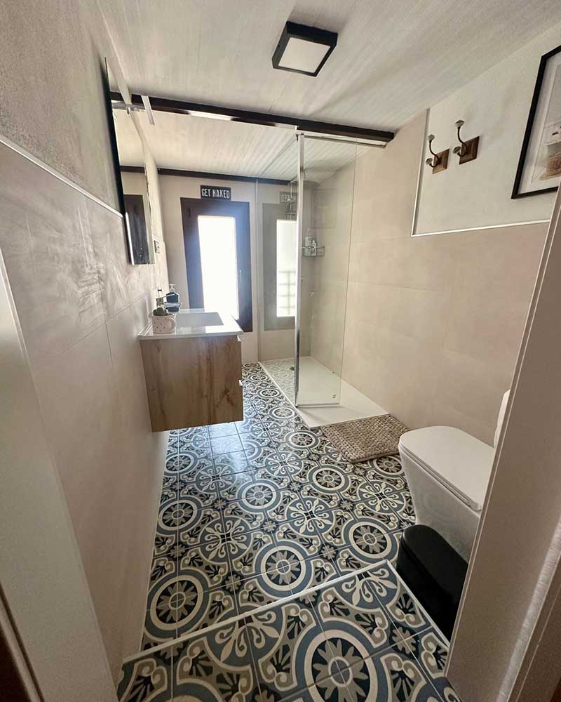 Cuarto de Baño - CASABELLA