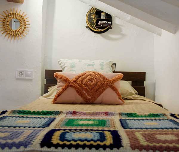 The Attic Room - CASABELLA