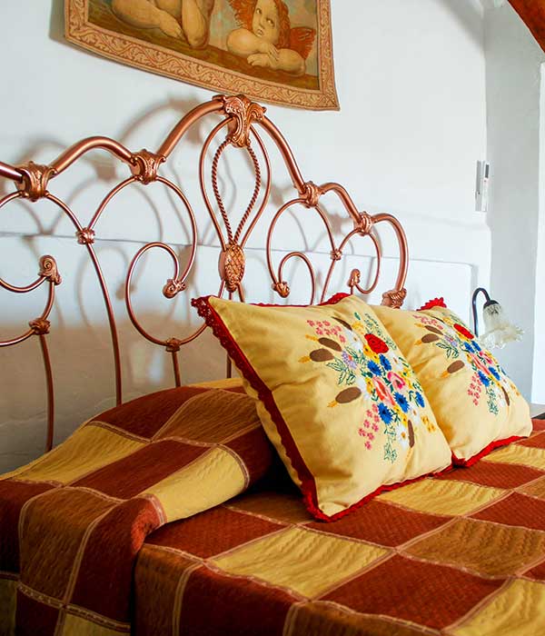 The Attic Room - CASABELLA