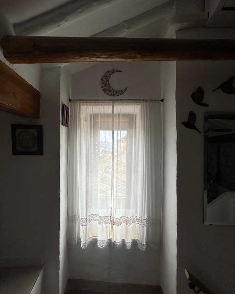 The Attic Room - CASABELLA