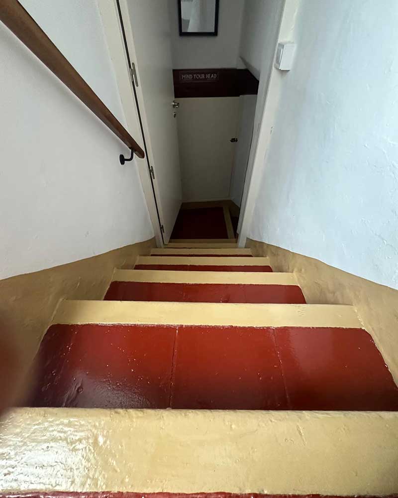 The Attic Room - CASABELLA