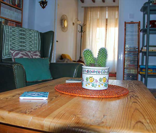 Sala de Estar - CASABELLA