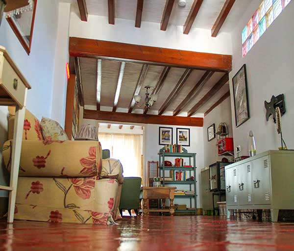 Sala de Estar - CASABELLA