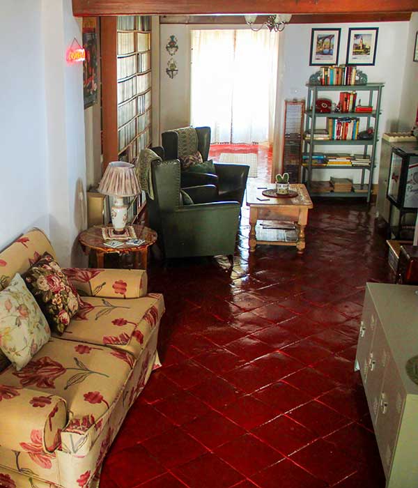 Sala de Estar - CASABELLA