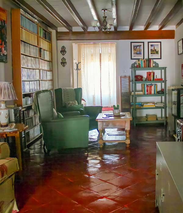 Sala de Estar - CASABELLA