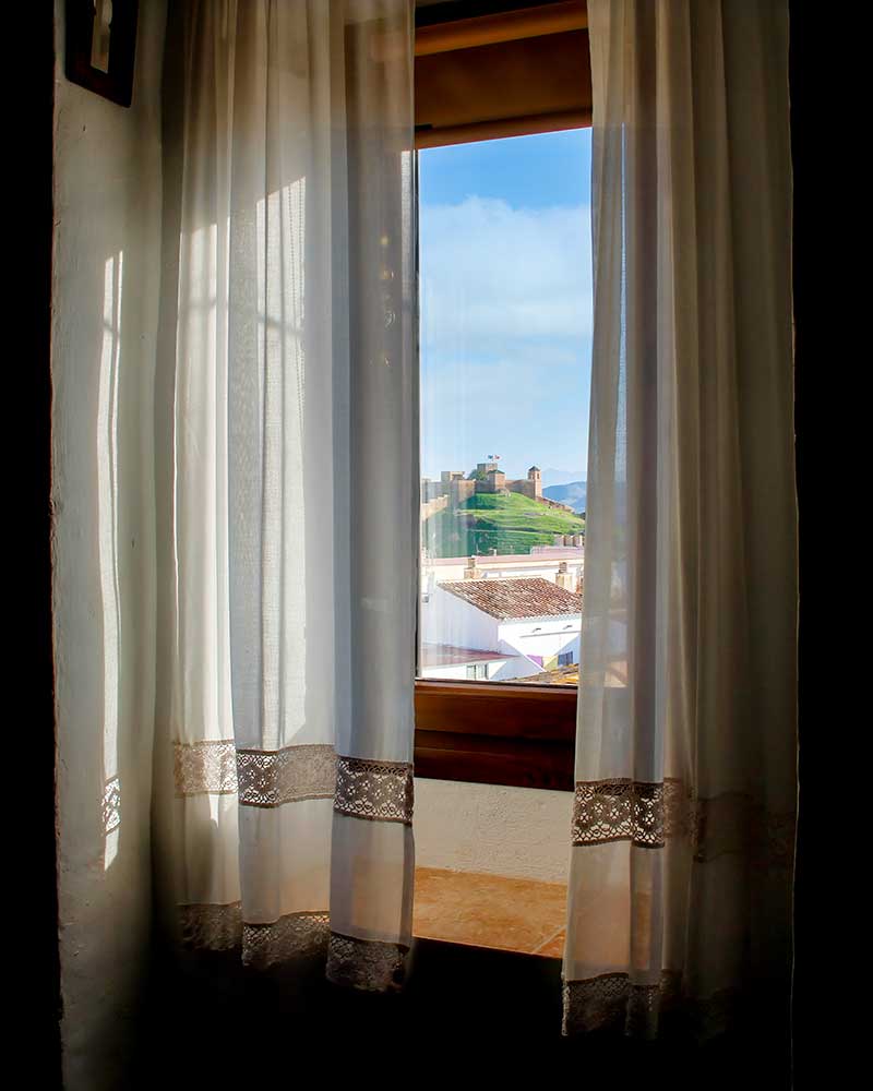 The Attic Room - CASABELLA