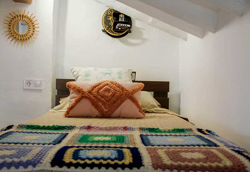 The Attic Room - CASABELLA