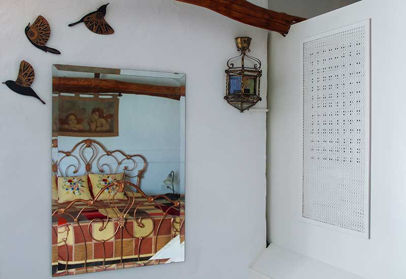 The Attic Room - CASABELLA