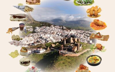 Nos vamos de tapas por Álora !