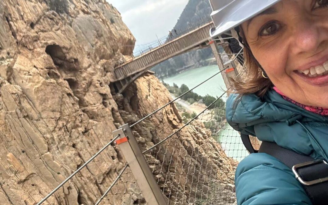 Why Álora Is the Perfect Base to Visit the Caminito del Rey